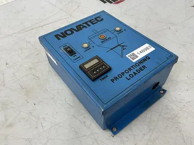 USED NOVATEC SK-710C