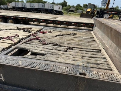 Used 2001 _UNKNOWN_ _UNKNOWN_ Lowboy Trailers Texas US | Miedema Asset Management Group #1312511
