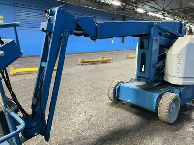Used GENIE Z34/22N Manlifts Ohio US | HGR 24 #1305140
