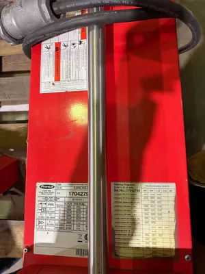 FRONIUS A-4600 Robotic Welders | K.B. Industries LLC (4)