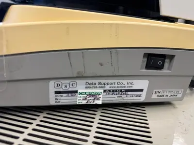 USED A &D MS-70