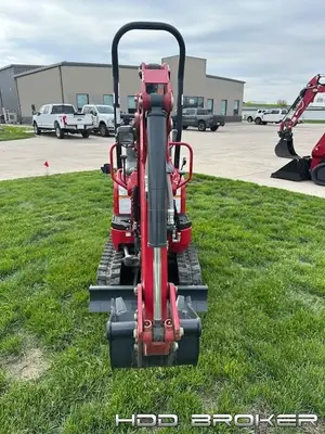 Used 2023 YANMAR 2023 YANMAR SV08-1D Crawler Excavators - Mini Florida US | HDD Broker #1346950