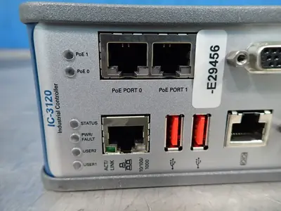 NEW NATIONAL INSTRUMENTS IC3120