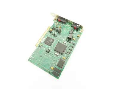 Allen Bradley 1784-PKTX Communication Interface Card Series B Rev B01 F/W A01