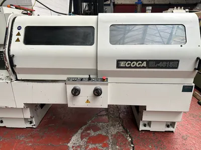 Ecoca CNC Lathe