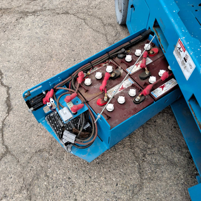 USED 2022 Genie GS-3246