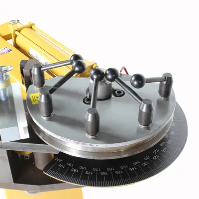New | in-Stock BAILEIGH RDB-150 Pipe, Tube & Bar Benders Illinois US | Olympus Machinery Group #1348358