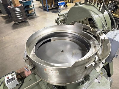 Used WATERBURY NO. 20 Thread Rollers New York US | Barbarotto Int'l Sales Corp #1333347