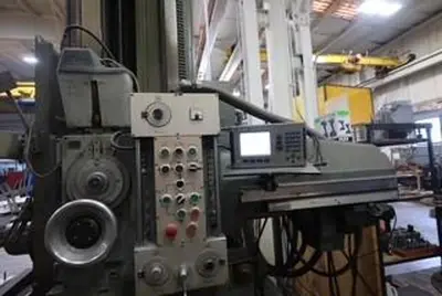 USED DEVLIEG 4K-72