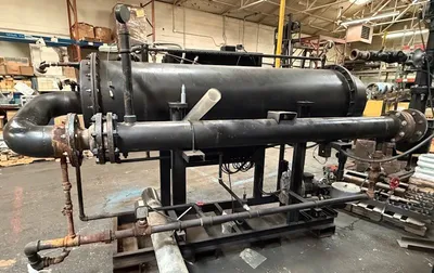 Used 2017 Atmosphere Engineering 4000 CFH Exothermic Atmosphere Generator Furnaces Michigan US | Heat Treat Equipment Co. #59821