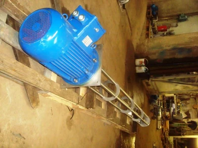 Rigal-Bennett Shearhead Mixer 11 kW Flp