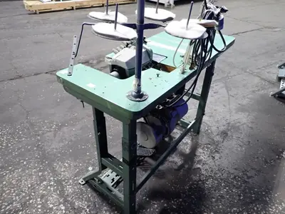 USED WILCOX & GIBBS 5004