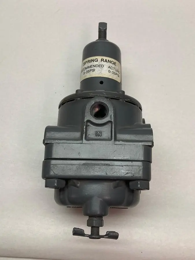 USED FISHER CONTROLS 67AF