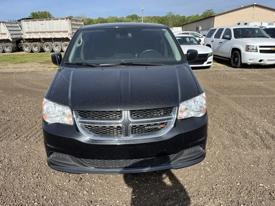 USED 2020 DODGE CARAVAN