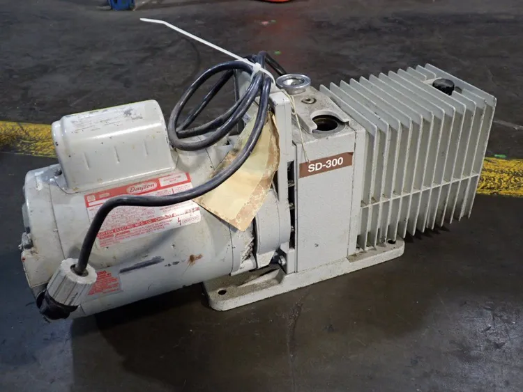 Used _UNKNOWN_ SD300 Pumps Ohio US | HGR 24 #927688