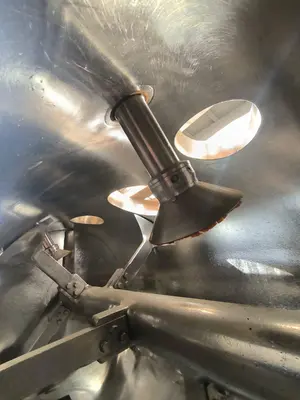 USED Lodige FKM2000D