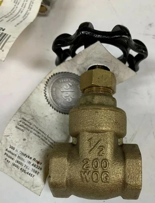NEW Legend or nibco 104-303
