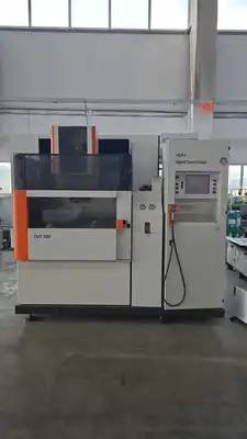 USED 2011 CHARMILLES ROBOFIL CUT300