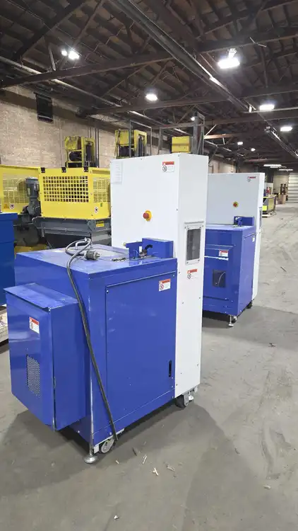 Used CHIP EATER CE52A-90 Briquetting Illinois US | Alan Ross Machinery #993516