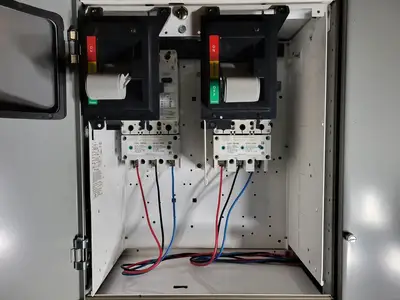 Used EATON HFD3015 Switchgears British Columbia CA | Lenmark #240460
