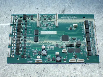 Used MONITORING AND REPORTING SYSTEMS 20083 Printed Circuit Boards (PCB) Ohio US | HGR 24 #1149565