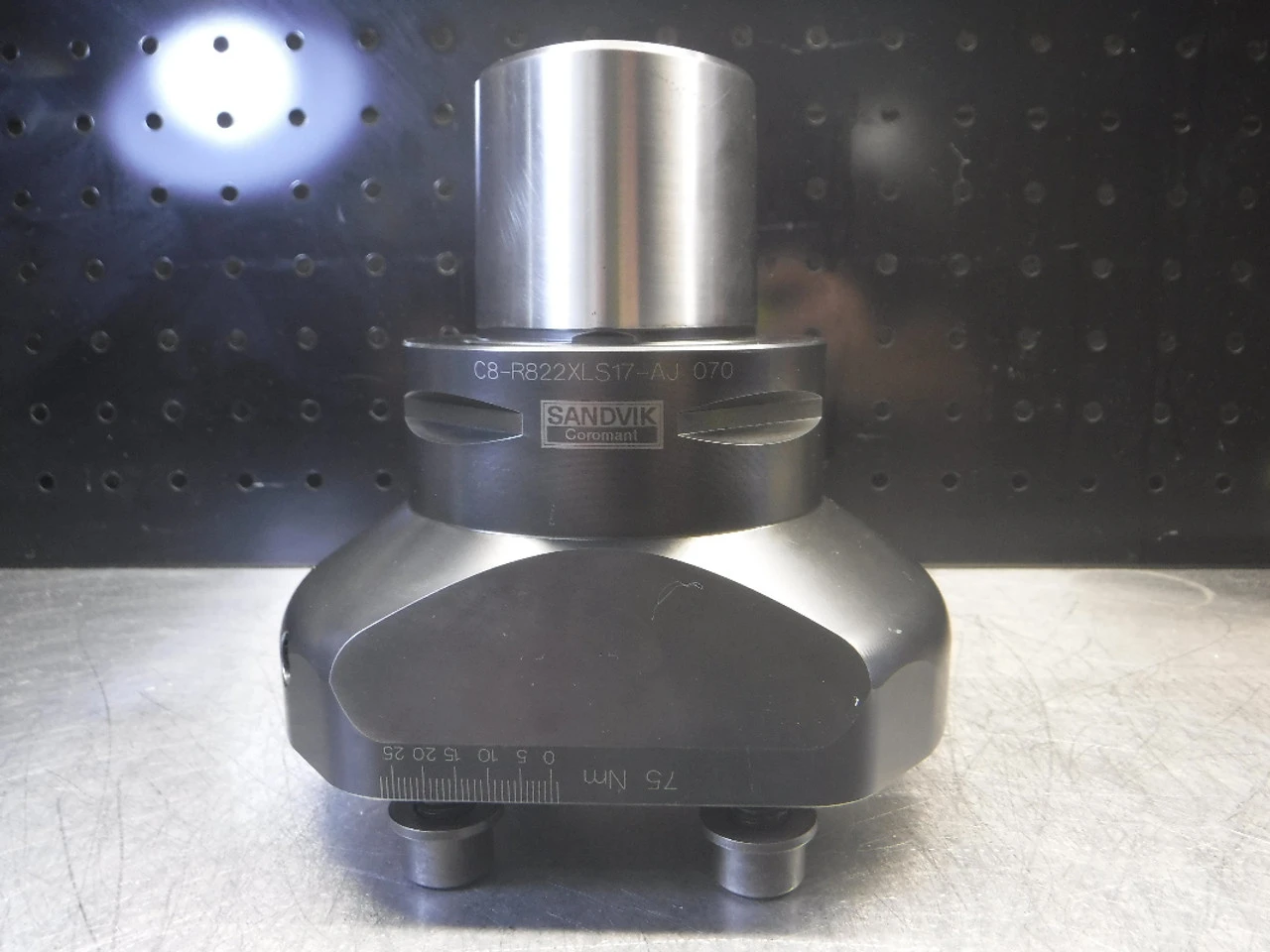 Sandvik Capto C8 Rough Boring Head 70mm Pro C8-R822XLS17-AJ 070 (LOC1711)