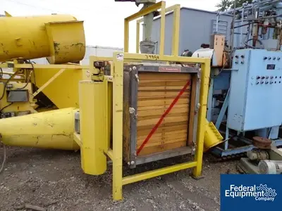 USED Wedco Wedco Dual Pulverizing System, Model DE-28