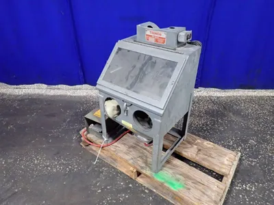 Used TRINCO 20/CDB Blast Cleaning Ohio US | HGR 24 #1089750