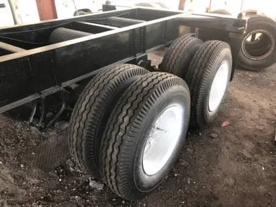 Used A PLUS 40FT CHASSIS Chassis Florida US | USA Transequipment #1542619