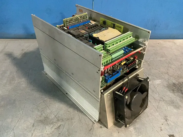 Used RELIANCE ELECTRIC 837.39.11 D Variable Speed Drives Ohio US | HGR 24 #1335354