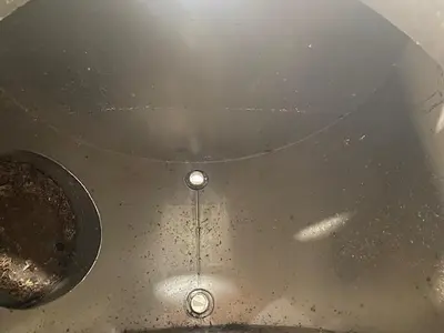 USED 1995 FIBERPREP LAMORT SIZE II