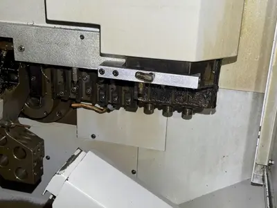 Used 2008 CITIZEN A20 VIPL Swiss Type Automatic Screw Machines Ohio US | HGR 24 #727620