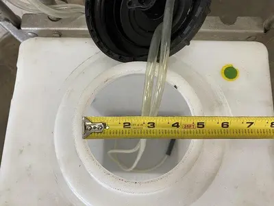 Liberty 20 Gallon Mist Sprayer