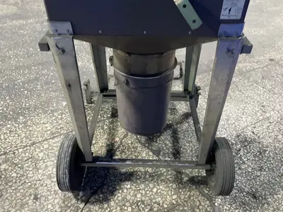 Used NEDERMAN 601063 Dust Collectors Ohio US | HGR 24 #1404746