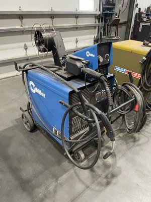 Miller Welder