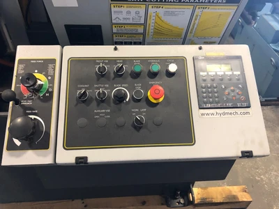 USED 2005 HYD-MECH H-14A