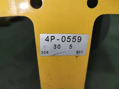 USED CATERPILLAR 4P-0559