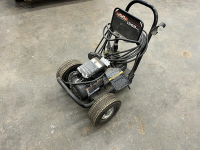 Used MI-T-M 1500 PSI POWER WASHER GC-1502-0ME1 Pressure Washers Michigan US | Miedema Asset Management Group #1483304
