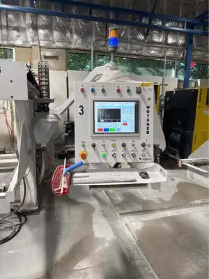 2022 PARK INDUSTRIES Voyager XP -Low Hours!! CNC Bridge Saws | STONE EQUIPMENT WAREHOUSE (3)