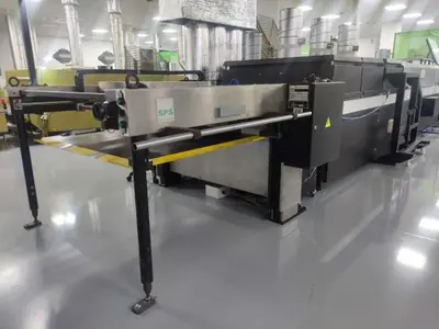 Used 2003 SPS VITESSA STAR G2 Screen Printers CZ | Amaron s.r.o. #1061736