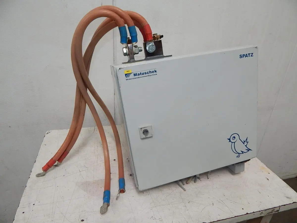 Used _UNKNOWN_ _UNKNOWN_ Spot & Projection Welders Texas US | Aucto #1561699