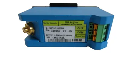 NEW BENTLY NEVADA 330850-91-05 PROXIMITOR SENSOR 3300 XL 25MM 3308509105