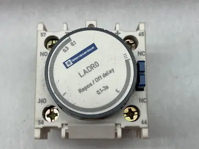 New | in-Stock SCHNEIDER LADR0 Misc Electrical & Power Parts Ohio US | Surplus Asset Holdings #1243972