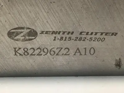USED ZENITH K82296Z2A10