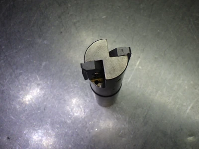 Ingersoll 1.18" 2 Flute Coolant Thru Thread Mill MTE D1.18-2-W1.00-21 (LOC3030A)