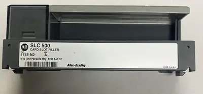 Used ALLEN-BRADLEY 1746-N2 Miscellaneous Equipment (Electrical & Power) | Surplus Asset Holdings #1189309