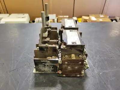 USED CUTLER-HAMMER A10CN0