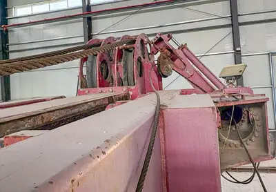Used 2006 SCHRAMM T130XD DRILL RIG Drill Rigs Pennsylvania US | East West Machinery & Drilling #1418099