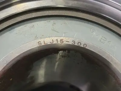 NEW BLUE BRUTE QMF15J300SM