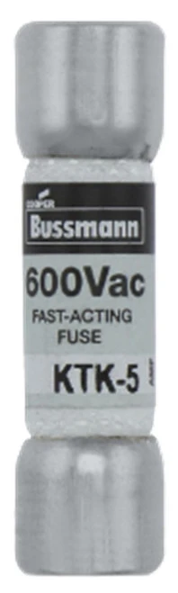 Bussmann KTK-5 [New]